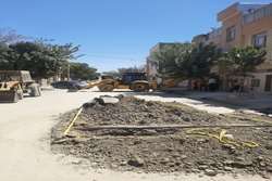 نصب بیش از ۴۰۰۰ انشعاب فاضلاب در شهر شیروان